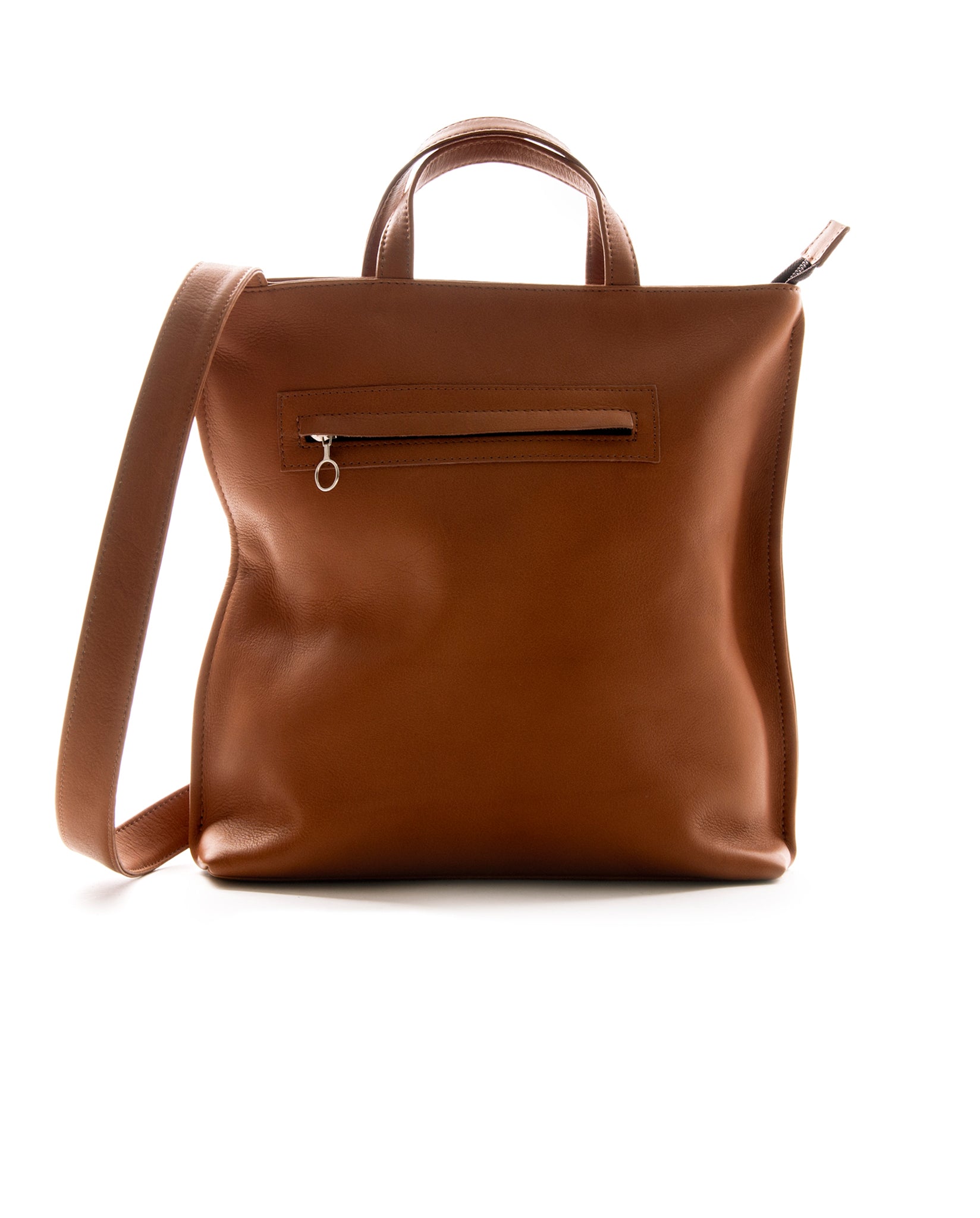 harolds-chacoral-shopper-small-schwarz-rindleder image 1