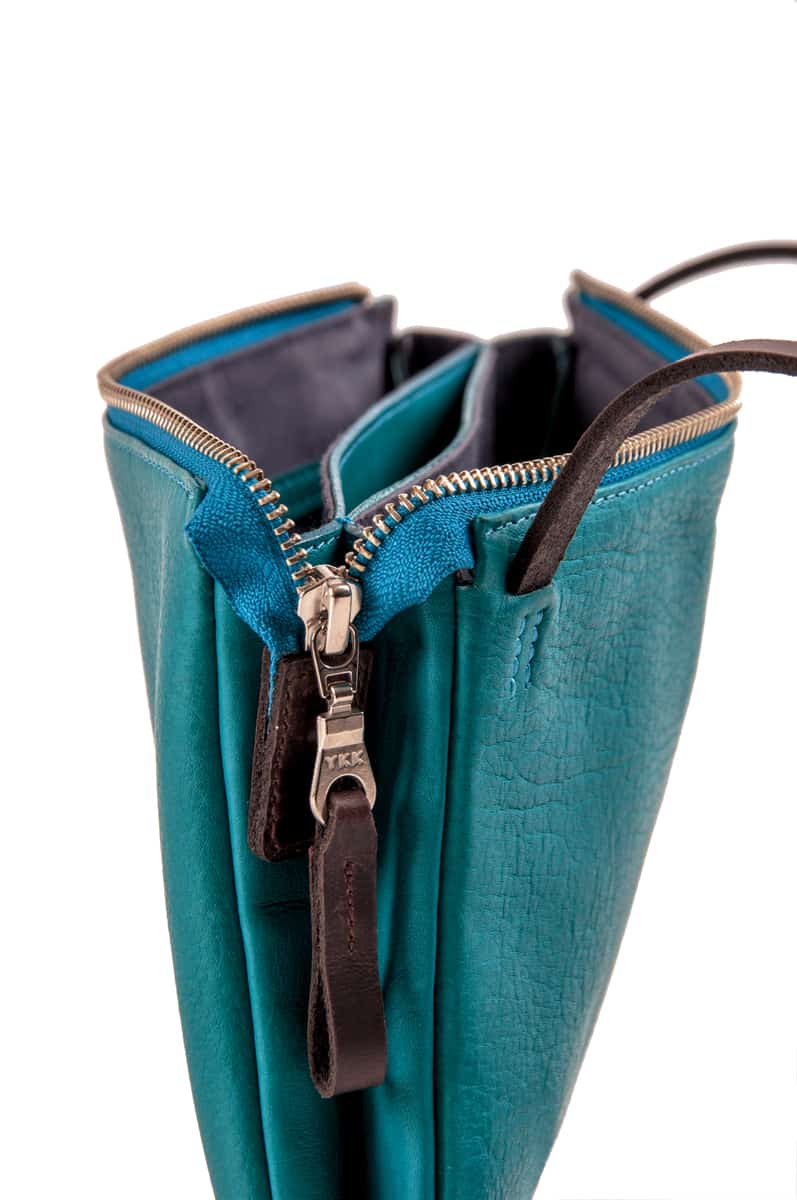 harolds-chaza-crossbag-medium-handtasche-schwarz-leder image 7