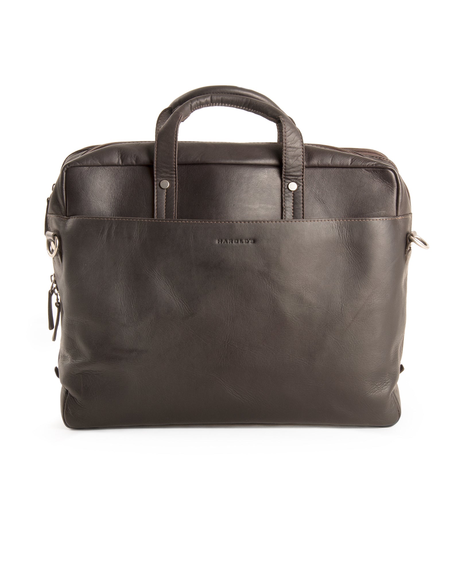 harolds-campo-businessbag-l-businesstasche-schwarz-13-zoll image 1