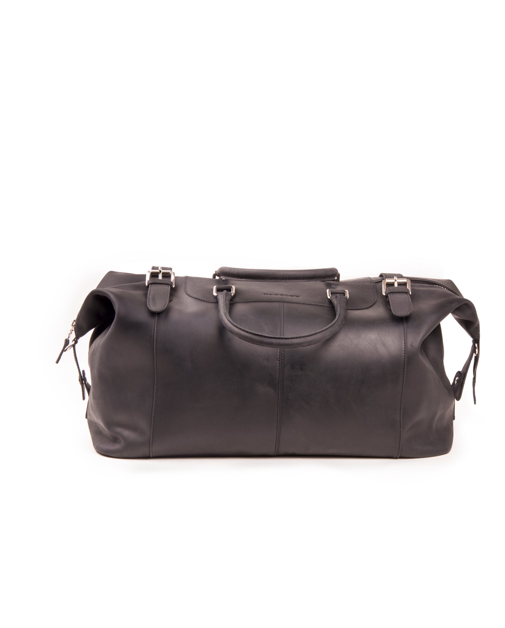 harolds-toro-travelbag-large-reisetasche-schwarz-leder image 1