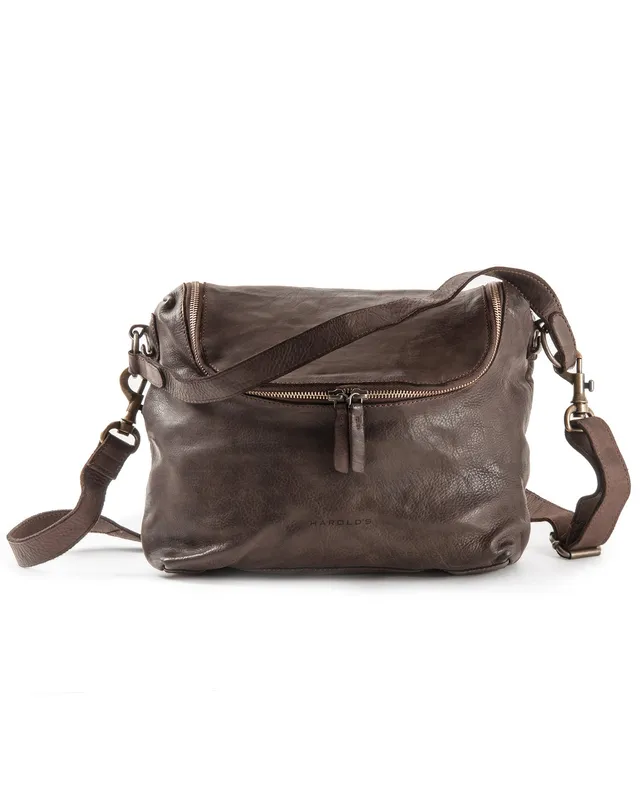 harolds-submarine-zipperbag-umh-ngetasche-schwarz-a4-leder image 1