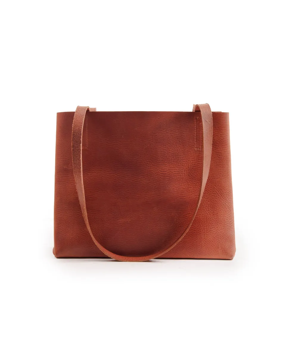 harolds-kraud-leather-paperbag-small-shopper-schwarz image 1