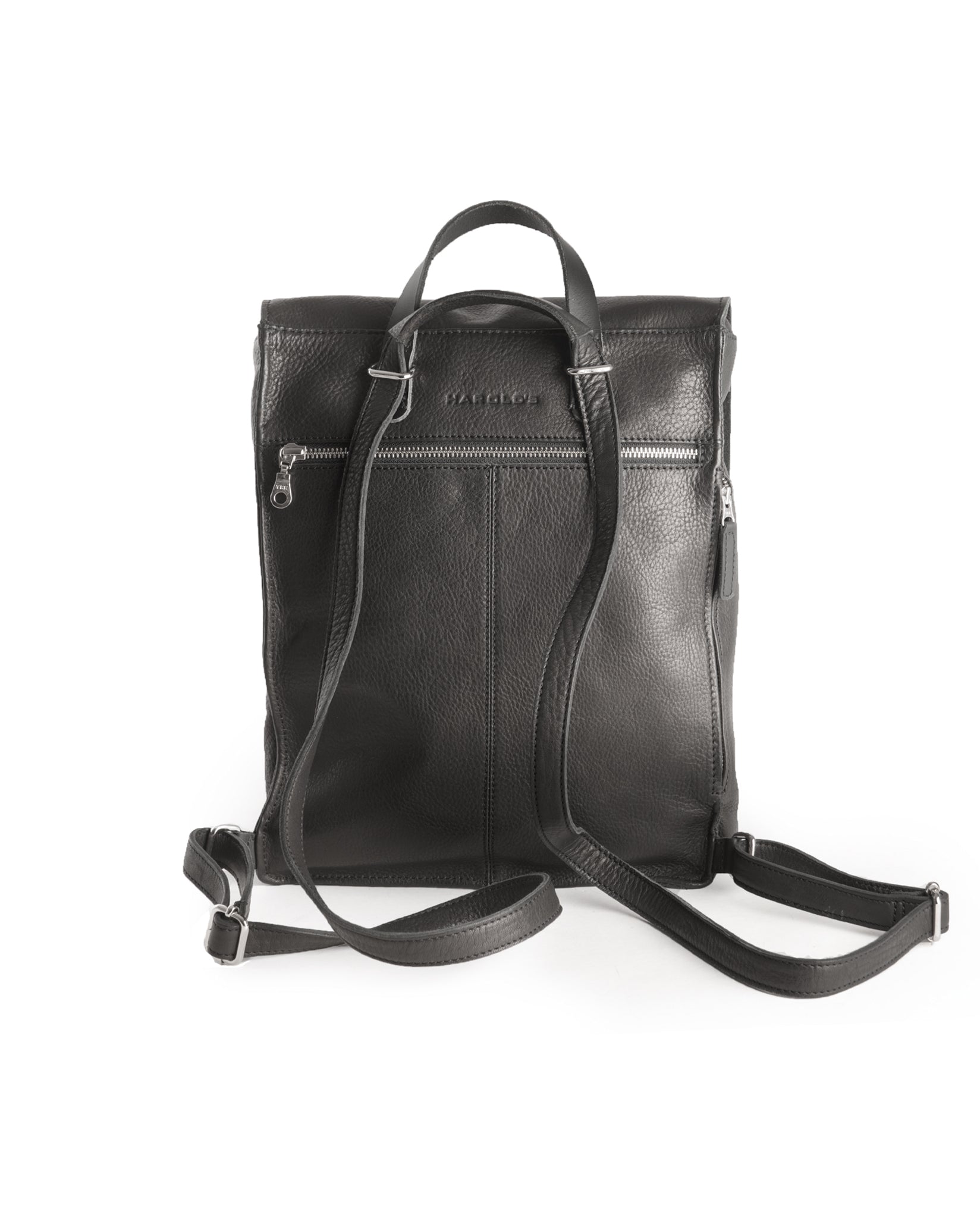 harolds-lift-notebook-rucksack-s-13-zoll-schwarz-vollrindleder image 5
