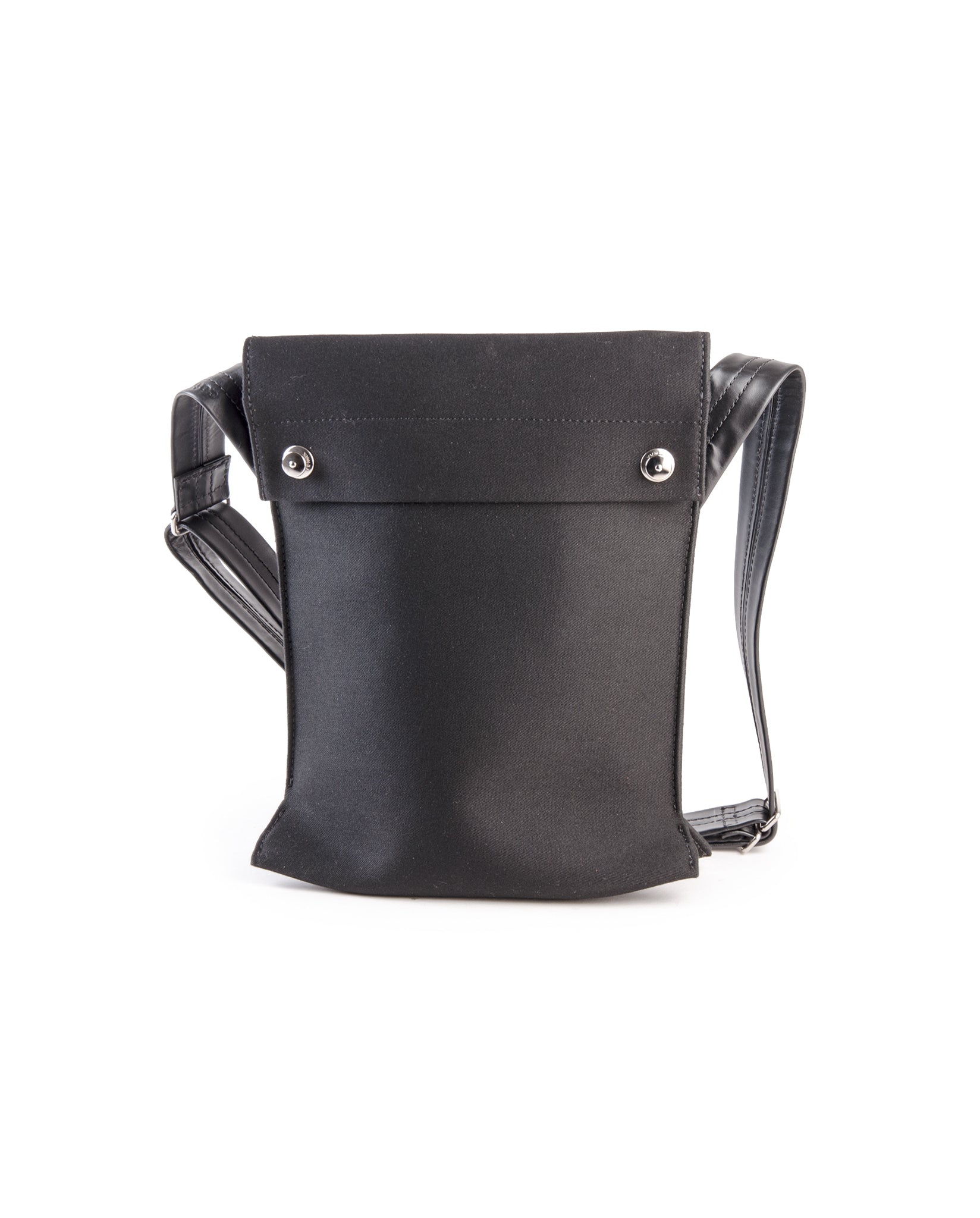 harolds-cubicbag-messenger-bag-up-end-small-schwarz-cabrio image 1