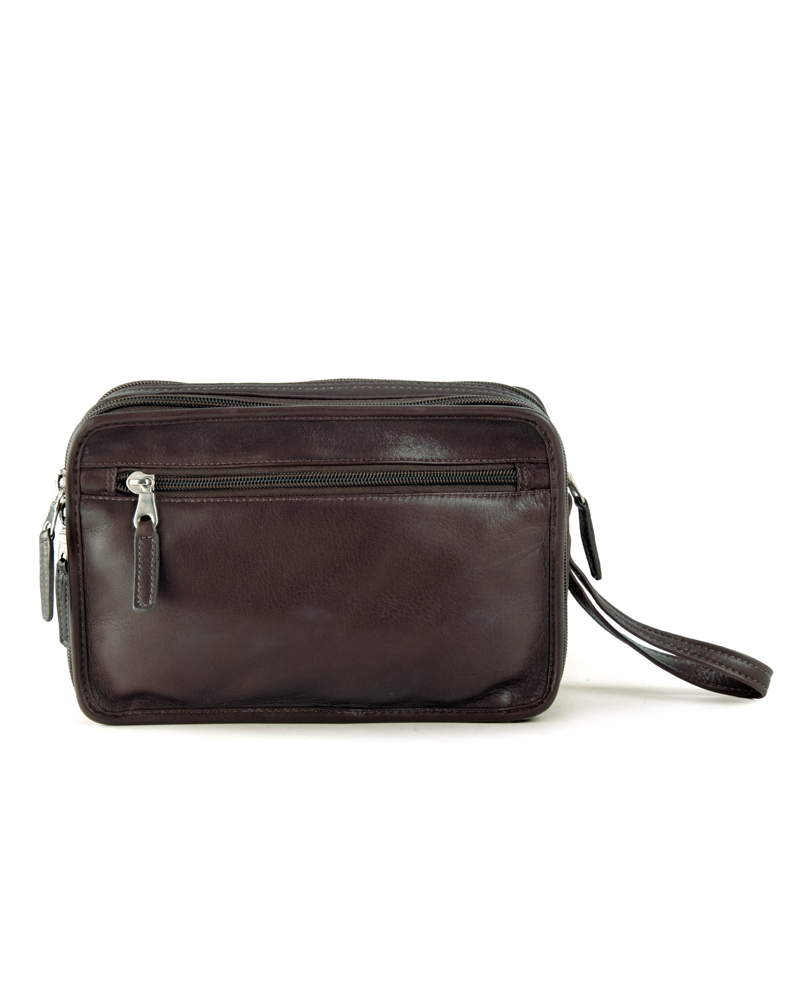 harolds-country-men-s-bag-comfort-herrentasche-schwarz-leder image 1