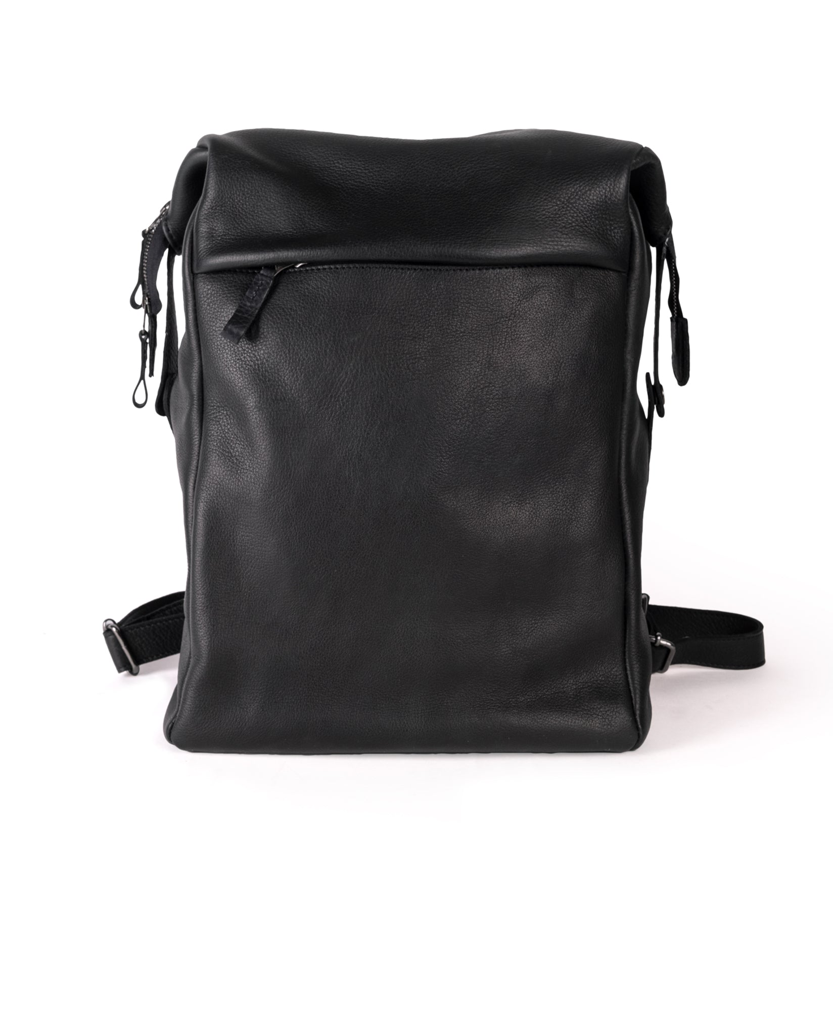 harolds-country-scraper-rucksack-medium-braun-vollleder image 1