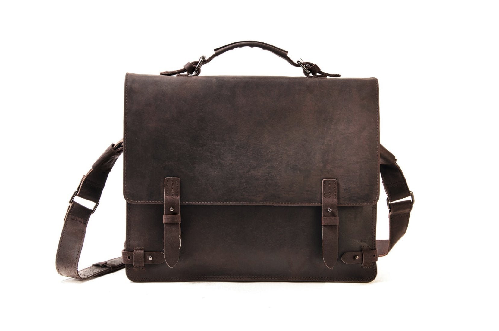 harolds-antic-briefcase-l-aktentasche-natur-rindleder-17-zoll image 5
