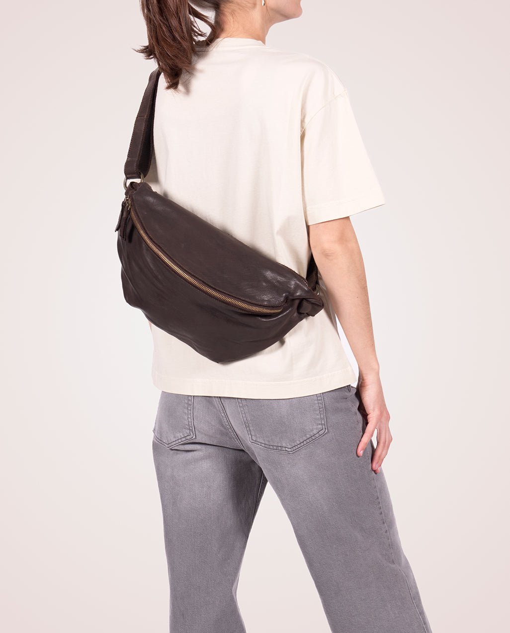 harolds-submarine-hipbag-xl-g-rteltasche-schwarz-leder image 2