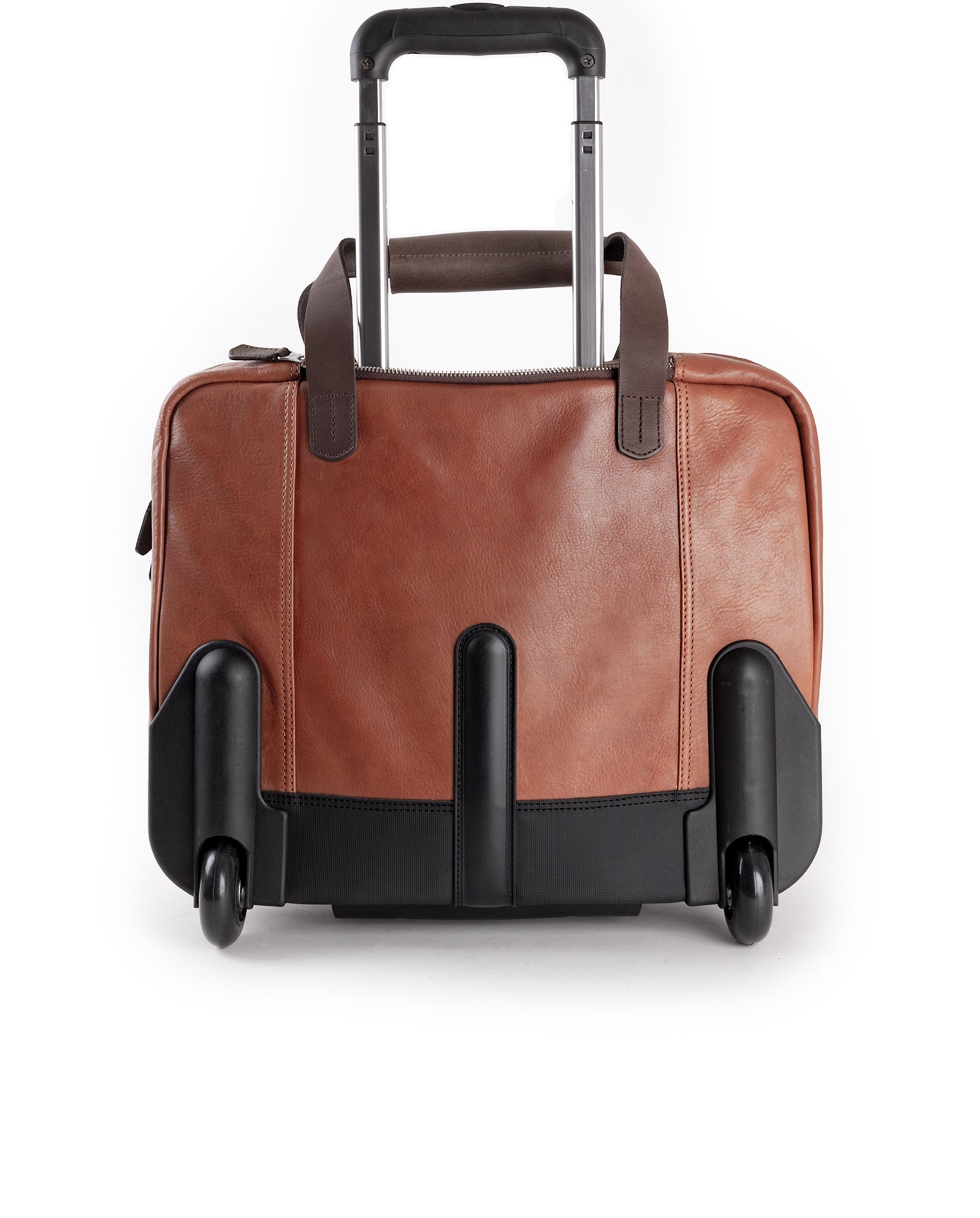 harolds-ivy-lane-businesstrolley-schwarz-leder-notebook image 8